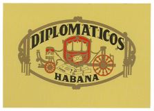 Diplomáticos Logo