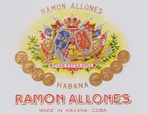 Ramón Allones Logo