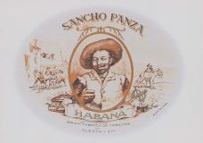 Sancho Panza Logo