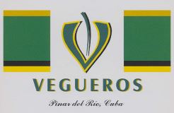 Vegueros Logo