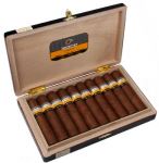 Typical Cohiba packaging