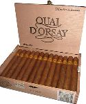 Typical Quai d&#39;Orsay packaging