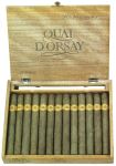 Typical Quai d&#39;Orsay packaging