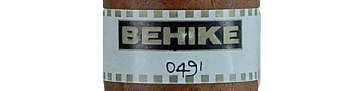 Numbered Behike Second Band image