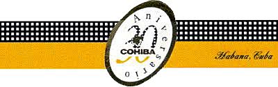 Cohiba Dalia band