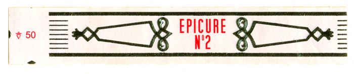 Epicure No.2 Second Band image