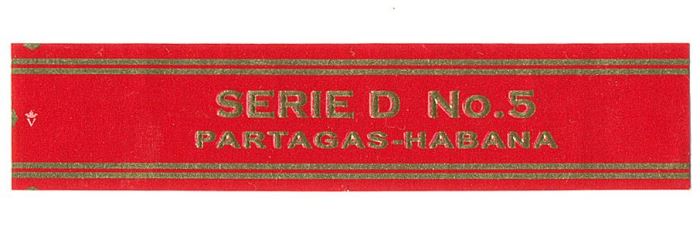 Serie D No.5 Band image