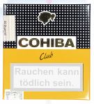 Club Cohiba Club packaging