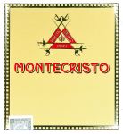 Club Montecristo Club packaging