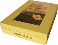 Club Montecristo Club packaging