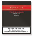 Club Partagás Serie Club packaging