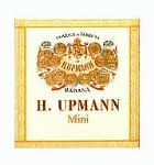 Mini H. Upmann Mini packaging