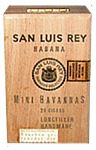 Mini San Luis Rey Mini packaging